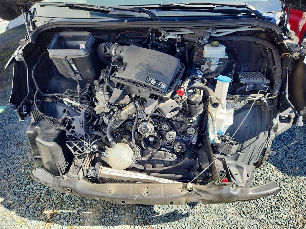2021 MERCEDES-BENZ SPRINTER 2500 photo 23