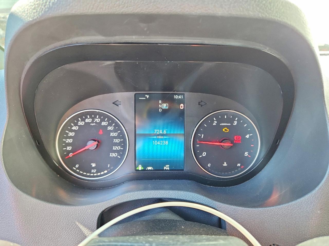 2021 MERCEDES-BENZ SPRINTER 2500 photo 17