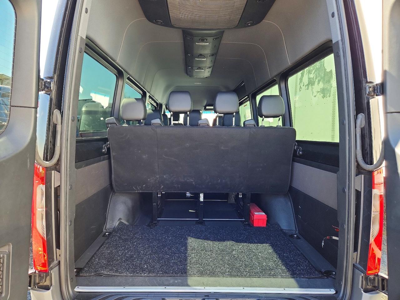 2021 MERCEDES-BENZ SPRINTER 2500 photo 19