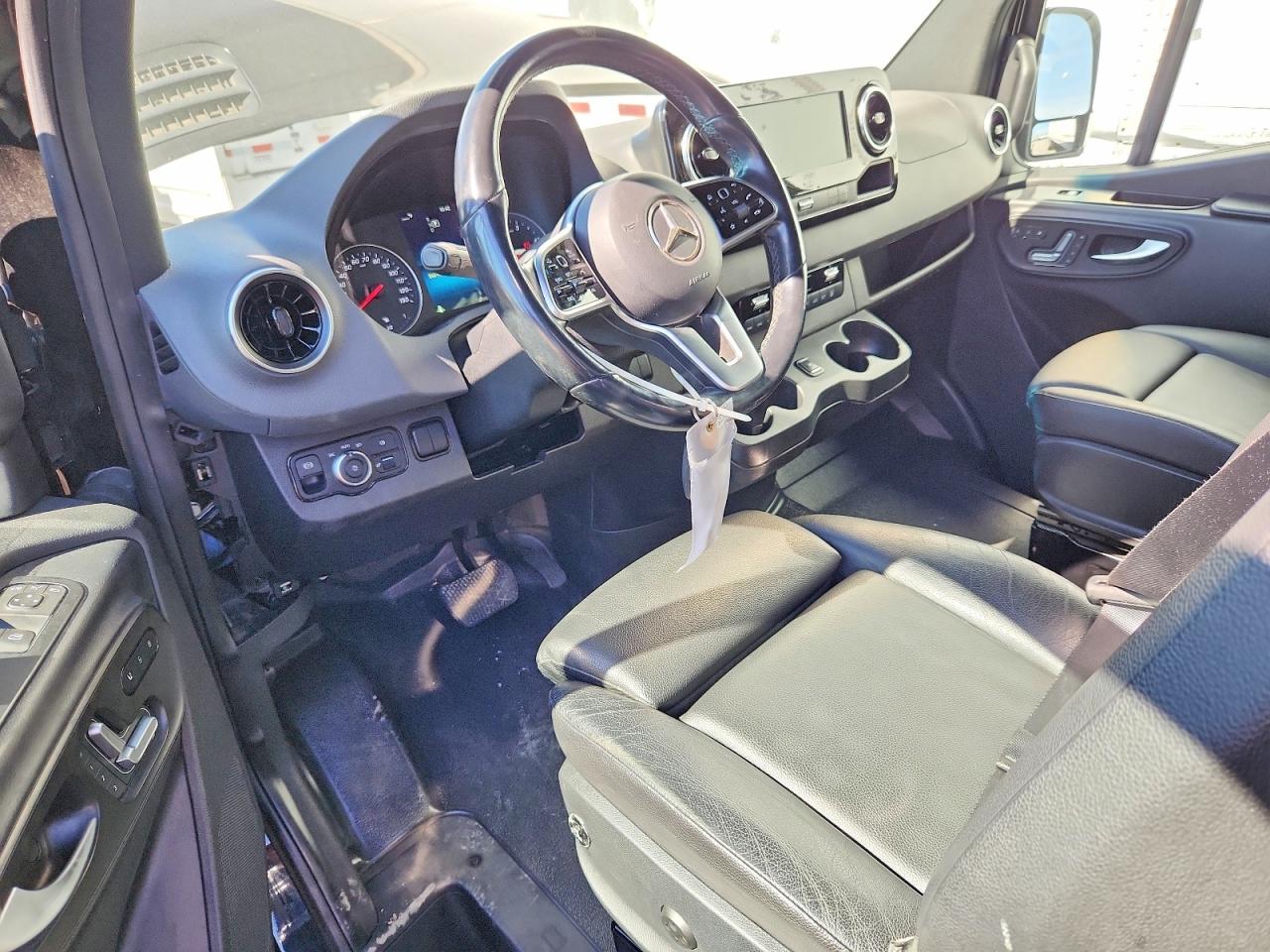 2021 MERCEDES-BENZ SPRINTER 2500 photo 15