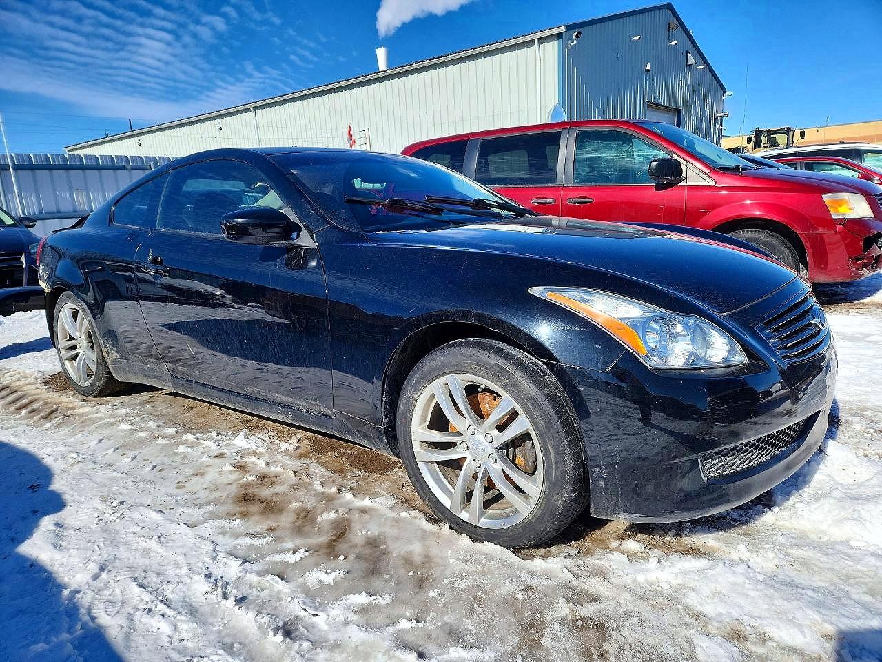 2009 INFINITI G37 photo 7