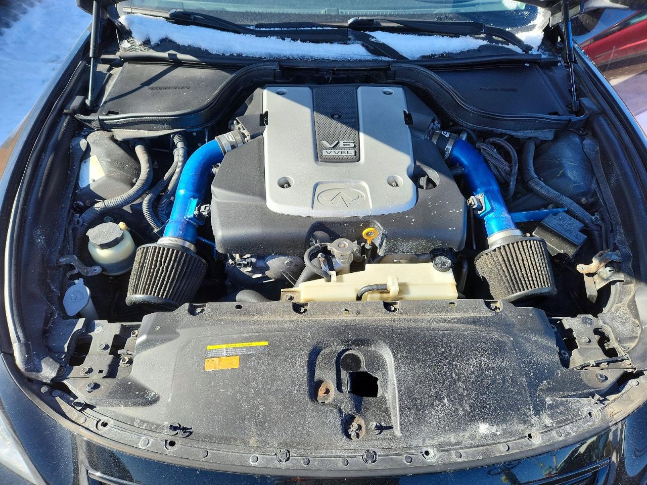 2009 INFINITI G37 photo 21