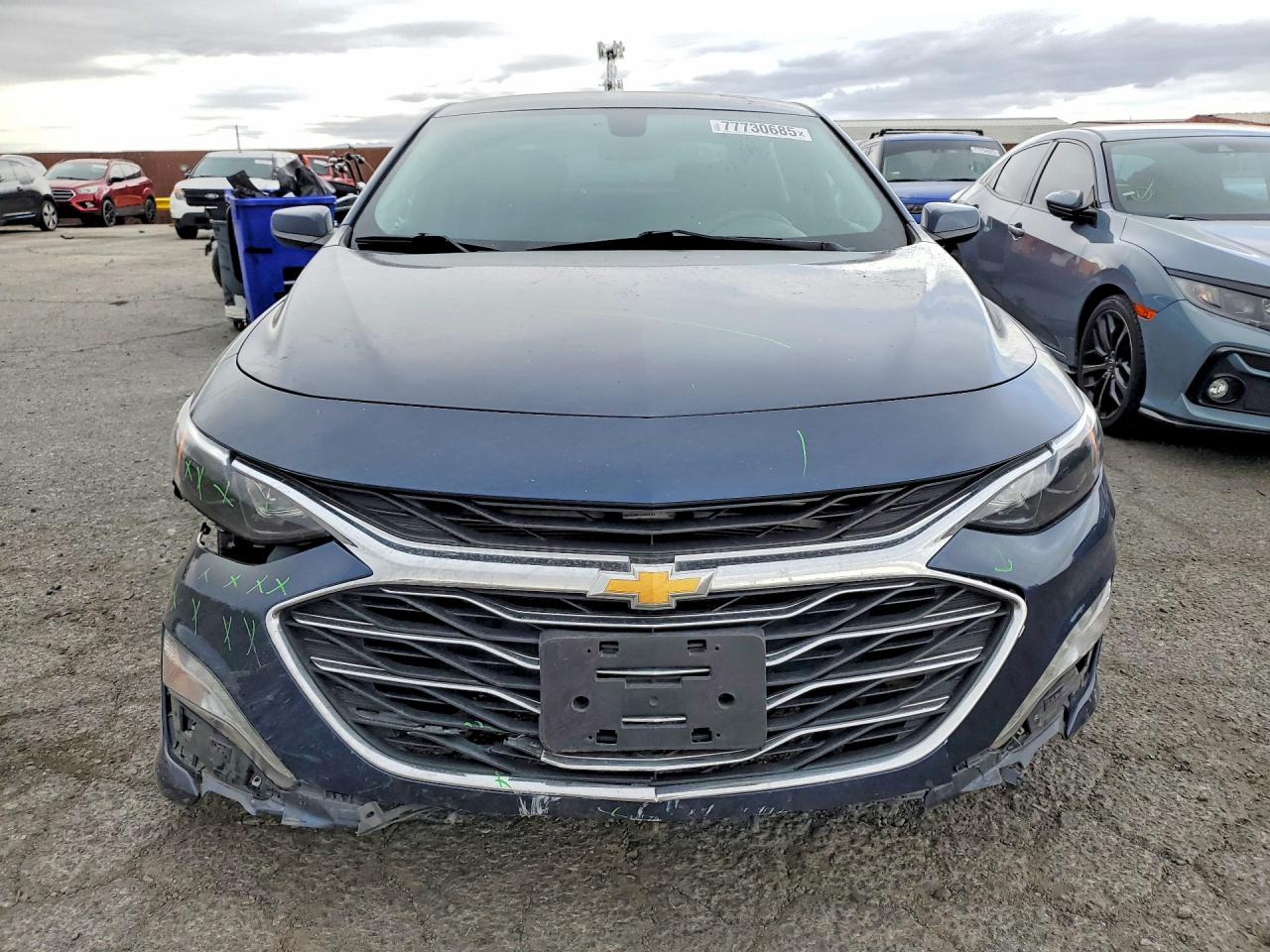 2022 CHEVROLET MALIBU LT photo 9