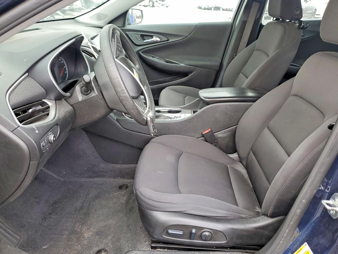 2022 CHEVROLET MALIBU LT photo 13