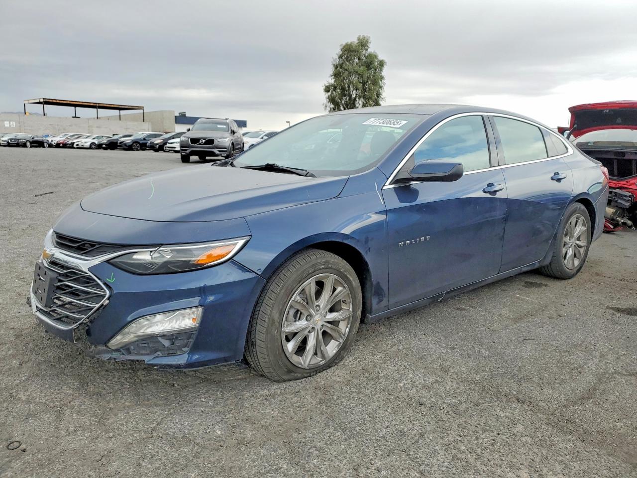 2022 CHEVROLET MALIBU