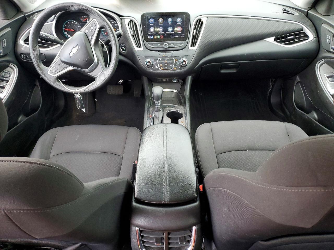 2022 CHEVROLET MALIBU LT photo 15