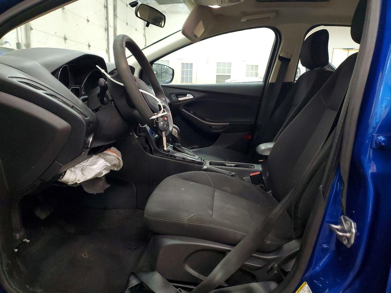2018 FORD FOCUS SEL photo 13