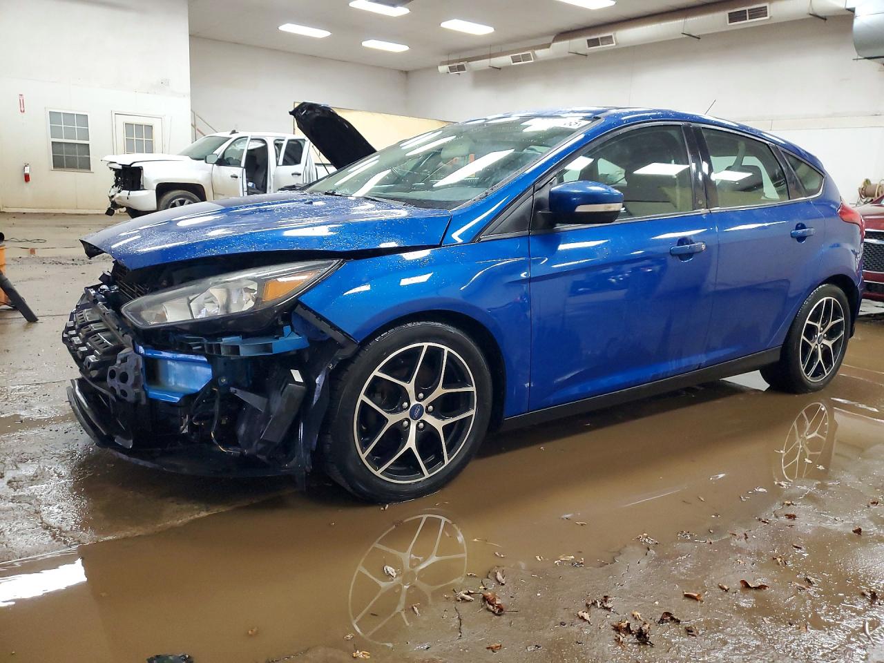 2018 FORD FOCUS