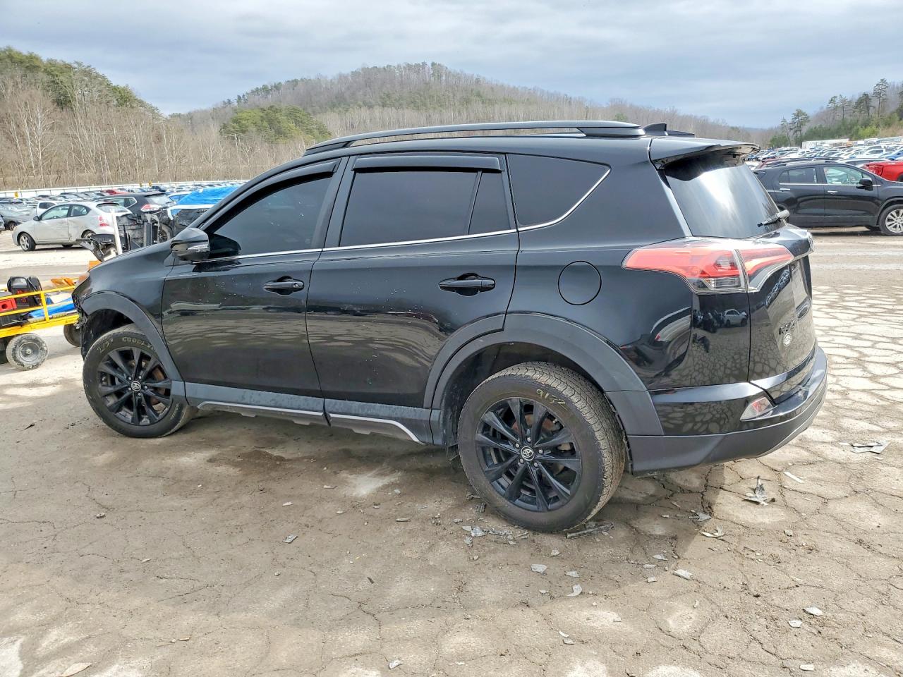2018 TOYOTA RAV4 ADVENTURE photo 2