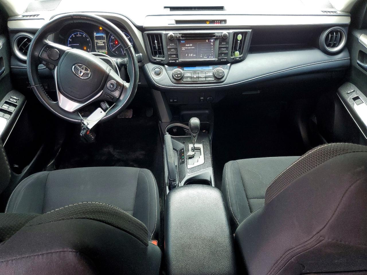 2018 TOYOTA RAV4 ADVENTURE photo 8