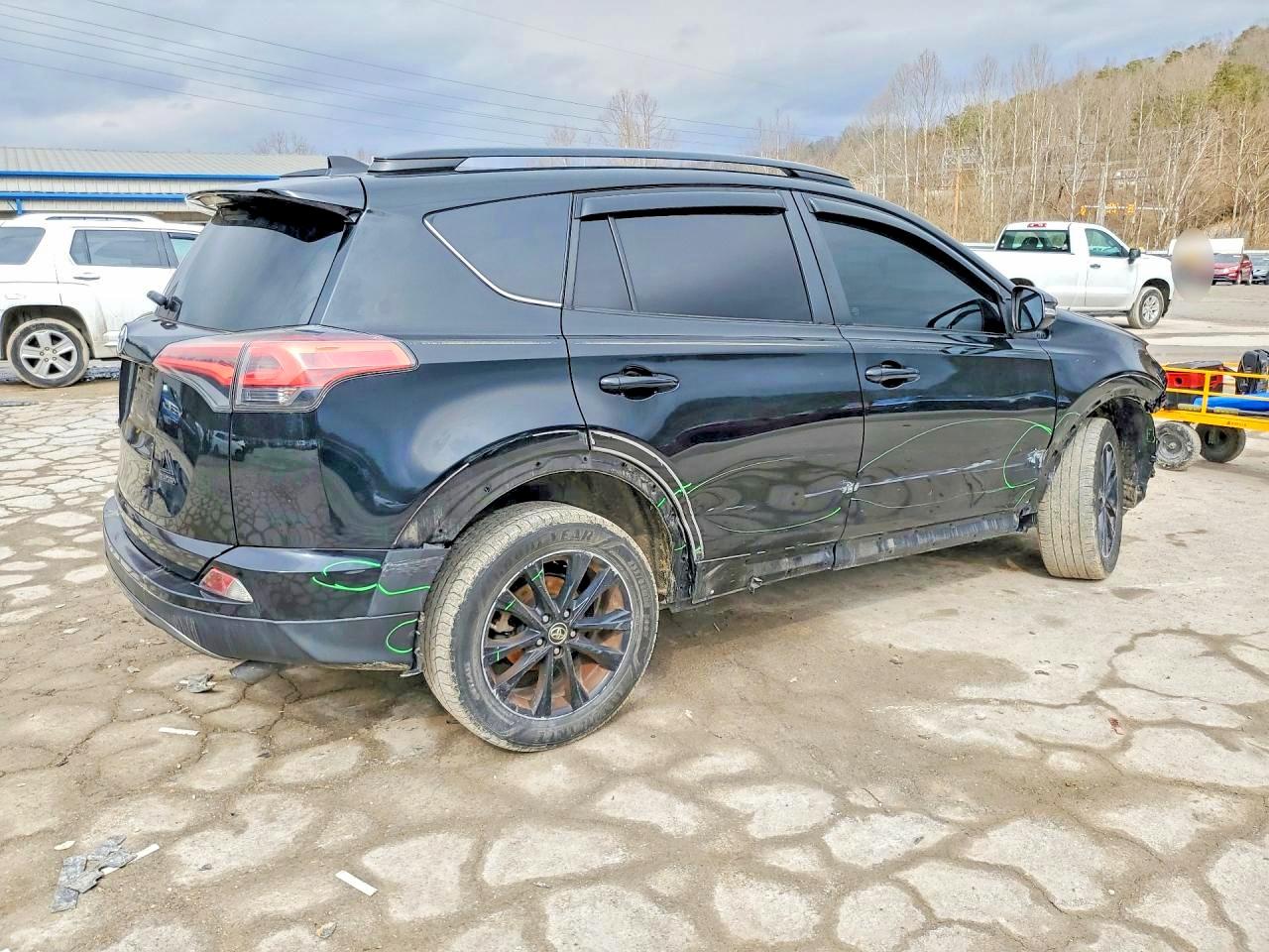 2018 TOYOTA RAV4 ADVENTURE photo 3