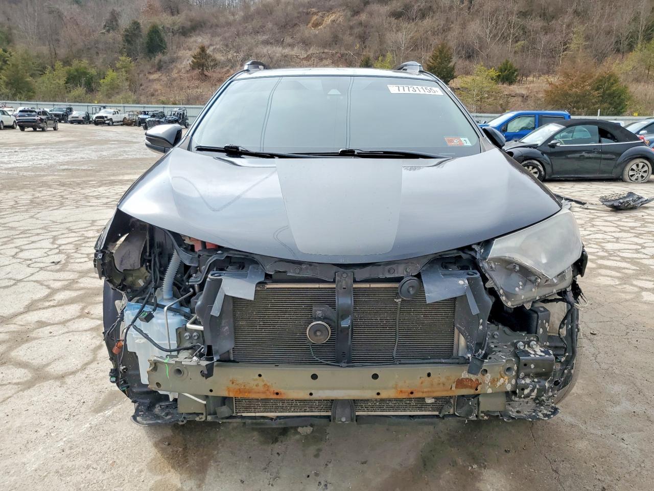 2018 TOYOTA RAV4 ADVENTURE photo 5