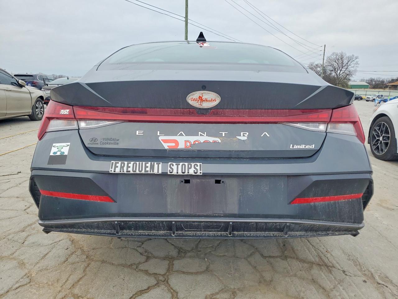 2025 HYUNDAI ELANTRA LIMITED photo 16