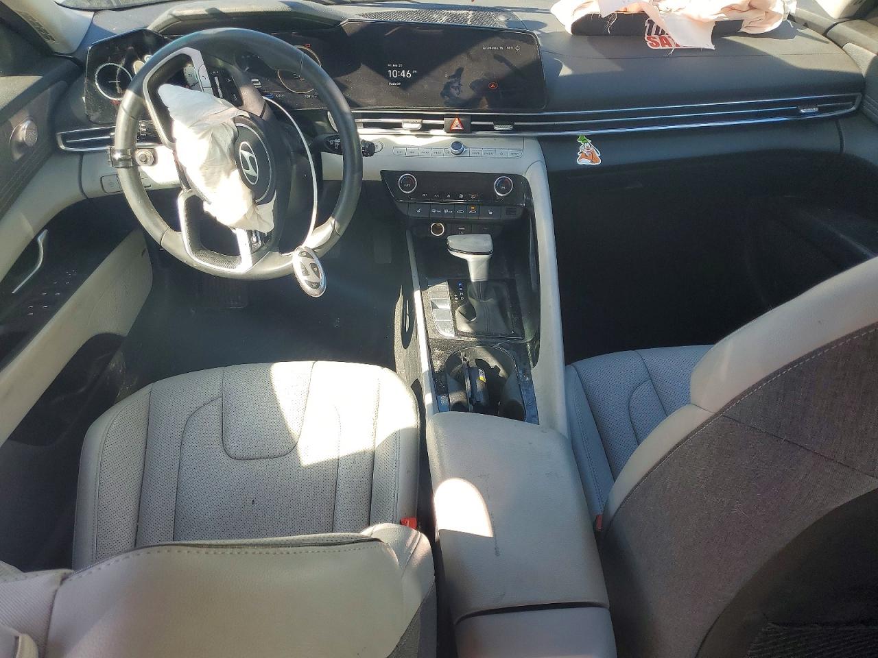 2025 HYUNDAI ELANTRA LIMITED photo 22