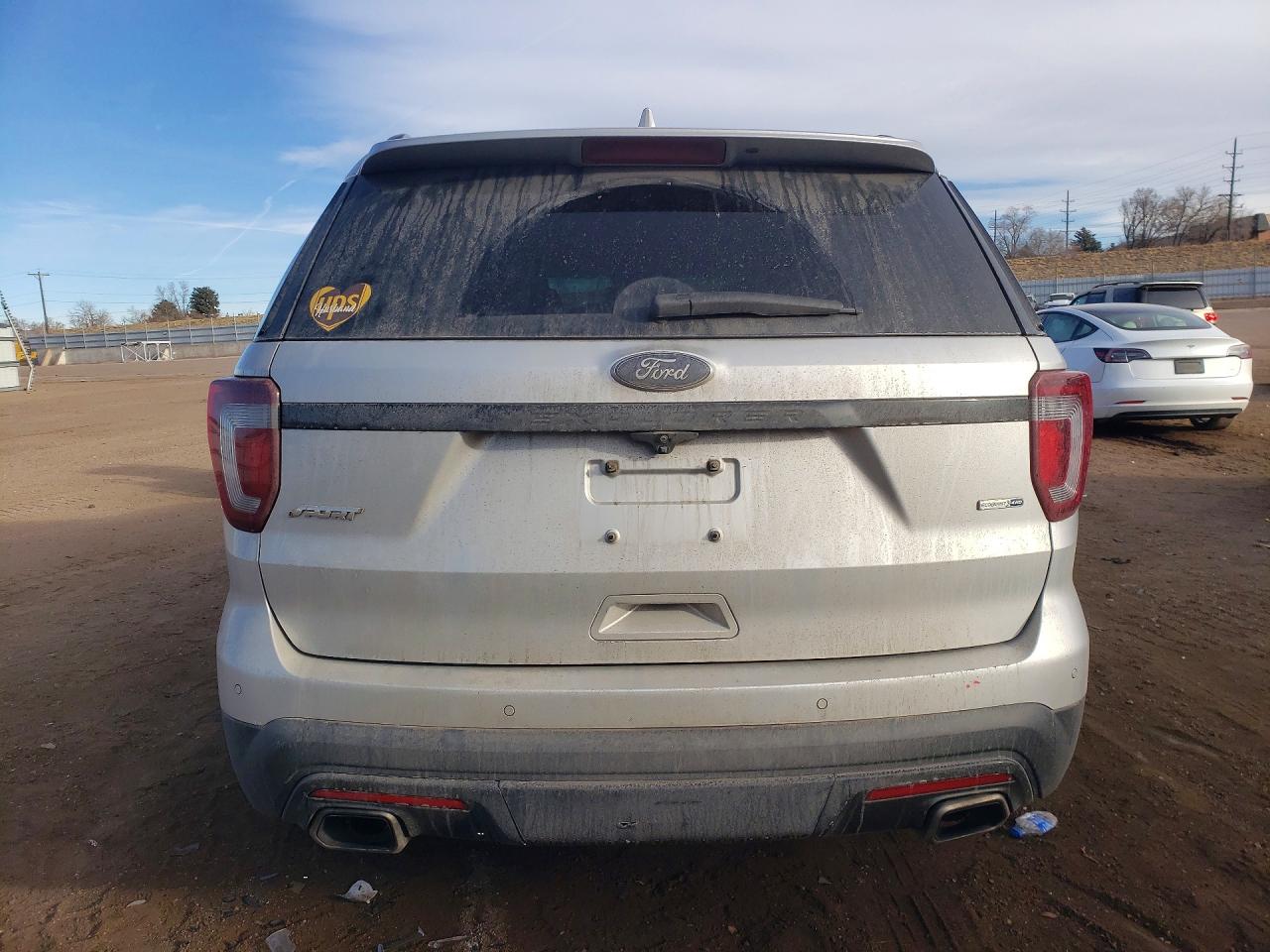 2016 FORD EXPLORER SPORT photo 11