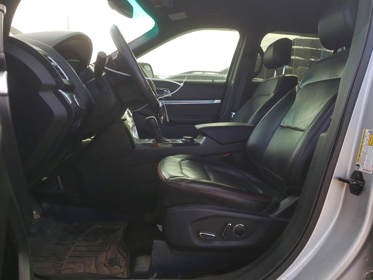 2016 FORD EXPLORER SPORT photo 13