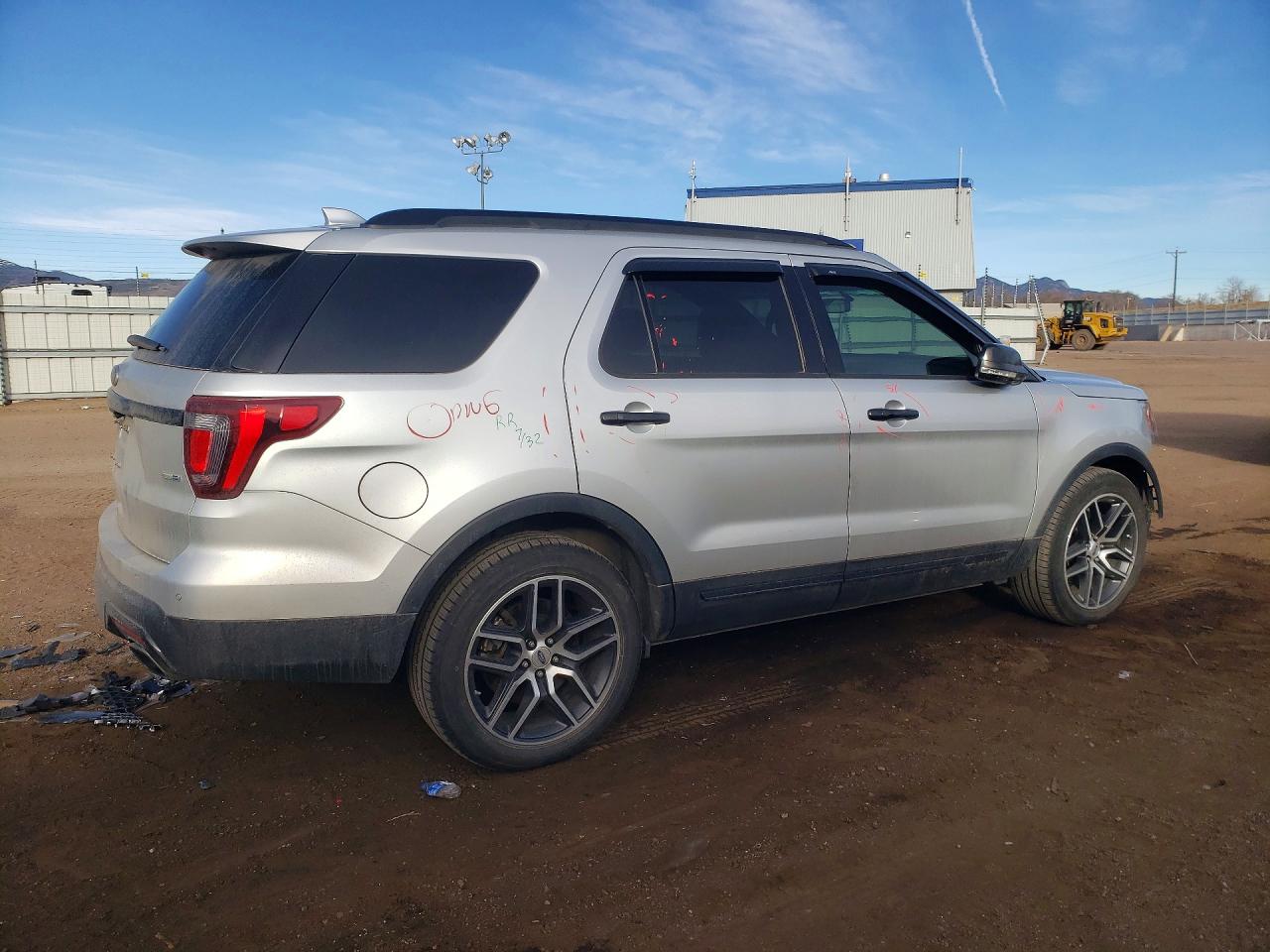 2016 FORD EXPLORER SPORT photo 5