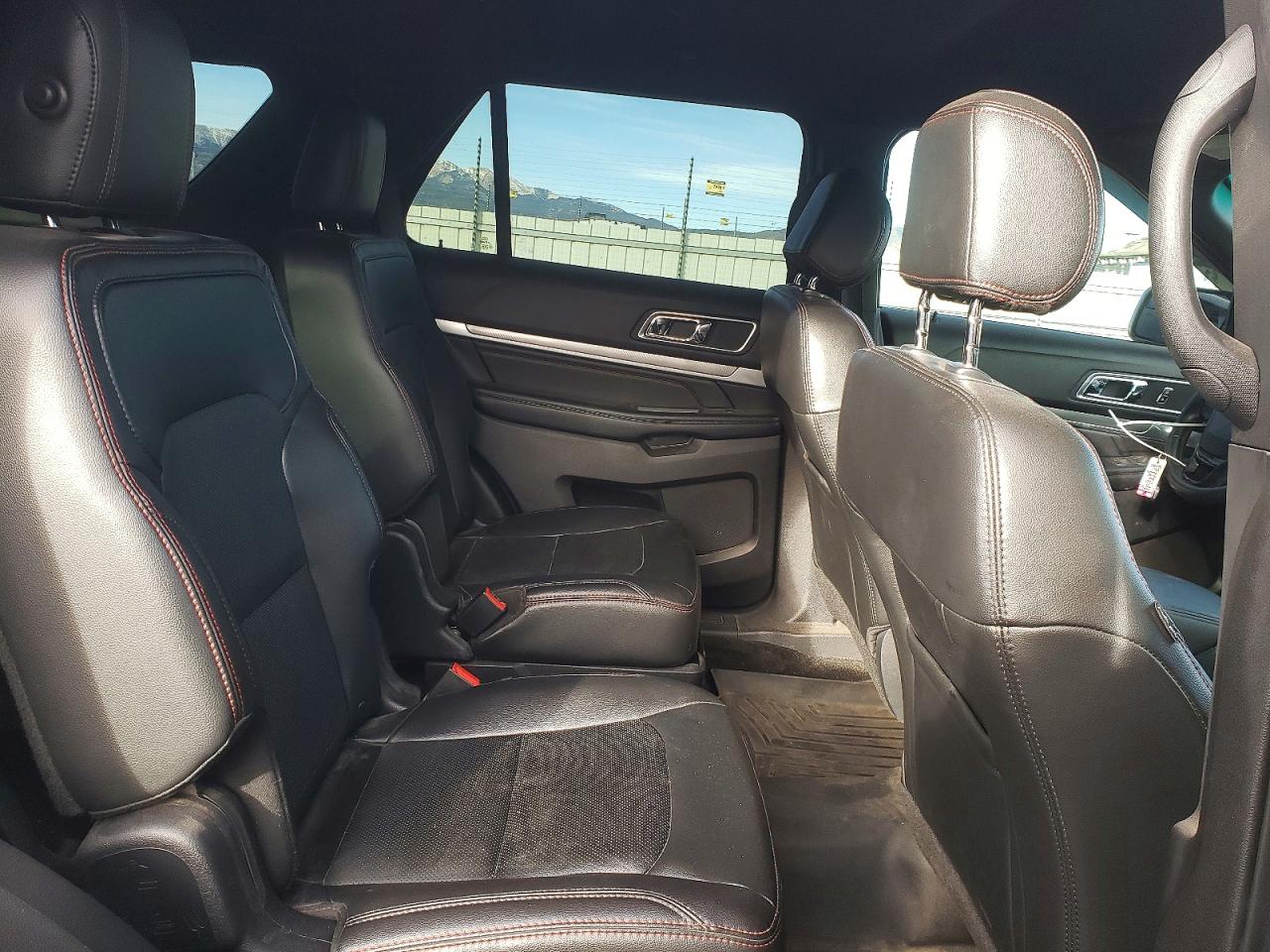 2016 FORD EXPLORER SPORT photo 19
