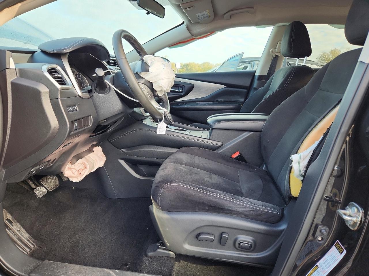 2017 NISSAN MURANO photo 13