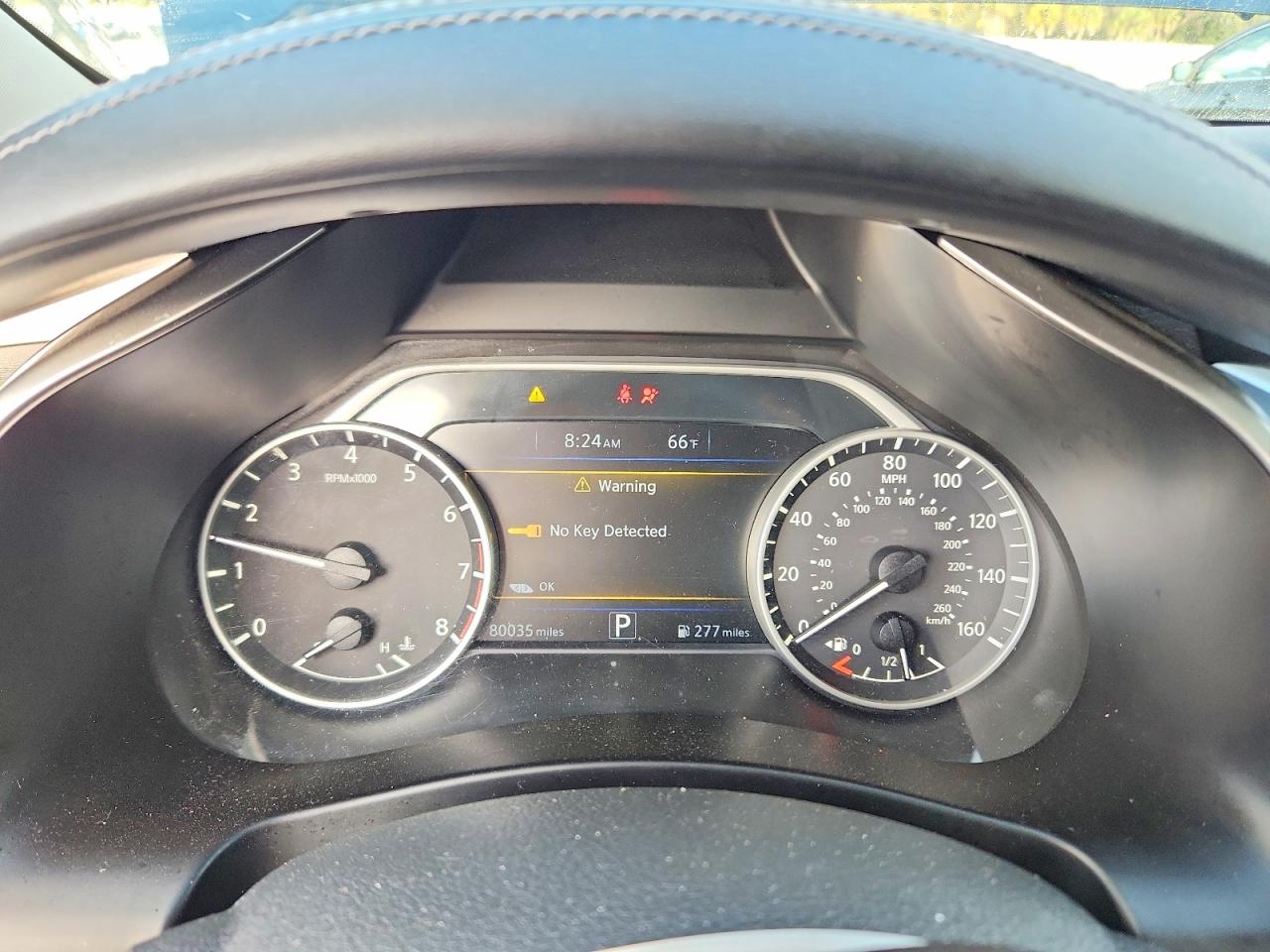 2017 NISSAN MURANO photo 17