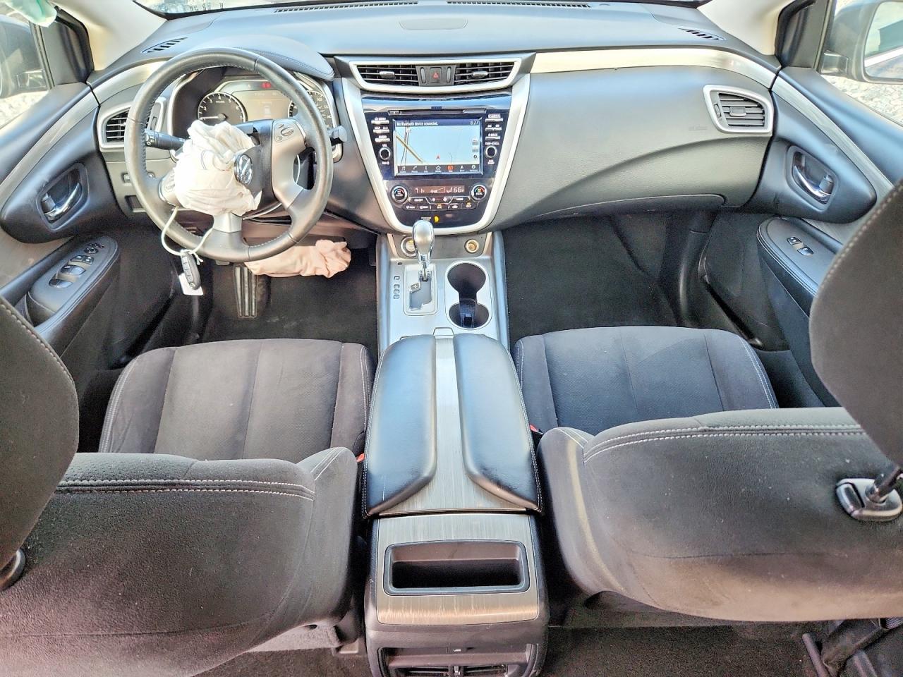 2017 NISSAN MURANO photo 15