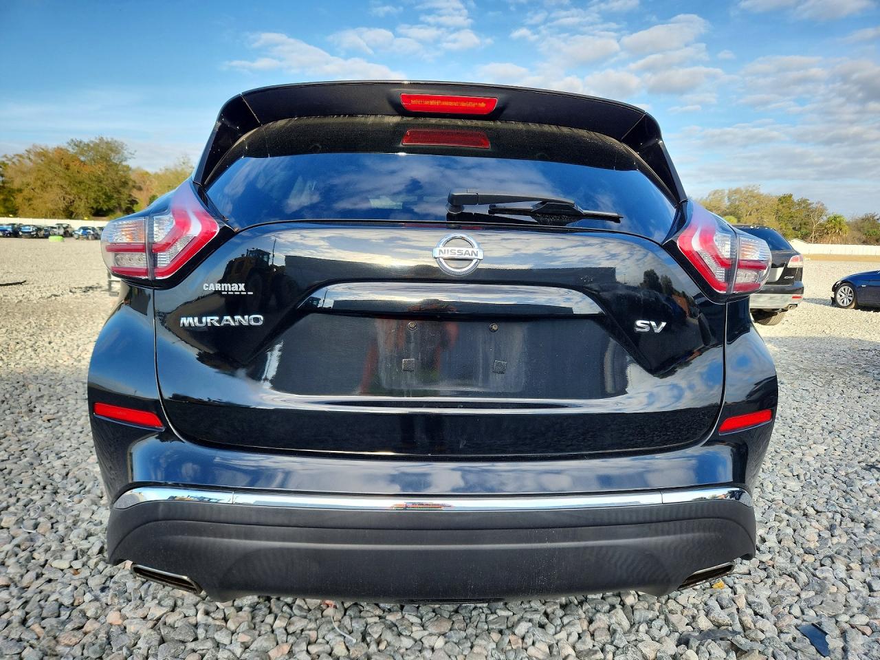 2017 NISSAN MURANO photo 11