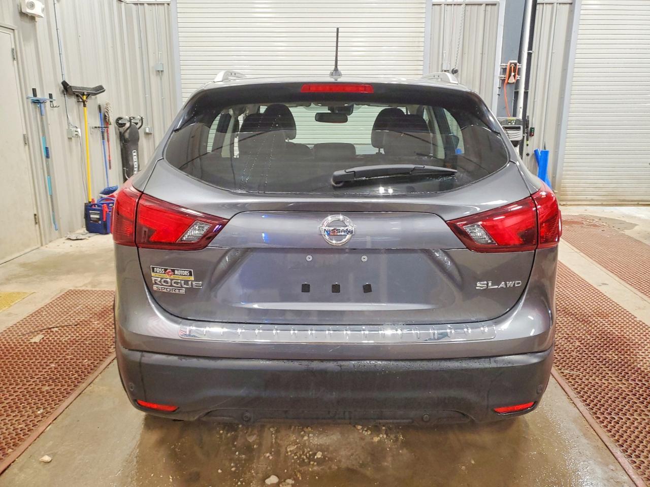 2019 NISSAN ROGUE SPORT SL photo 6