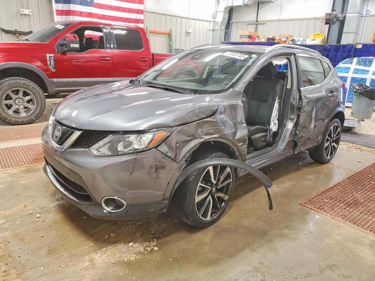 2019 NISSAN ROGUE SPORT