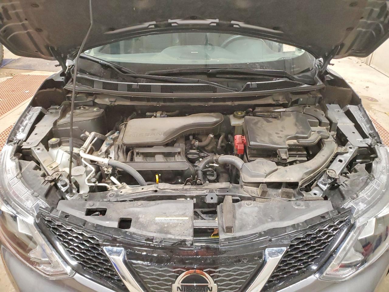 2019 NISSAN ROGUE SPORT SL photo 12