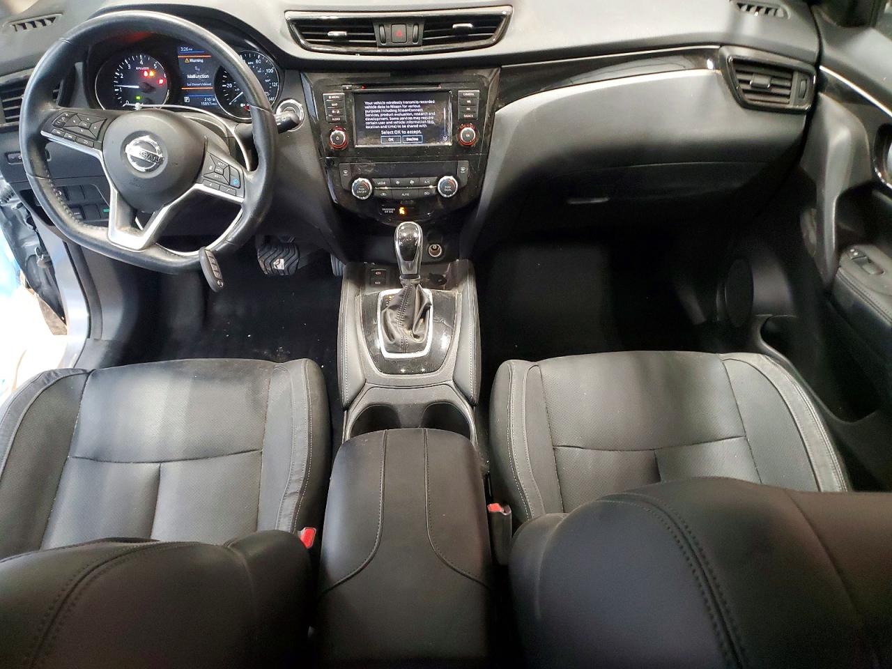 2019 NISSAN ROGUE SPORT SL photo 8