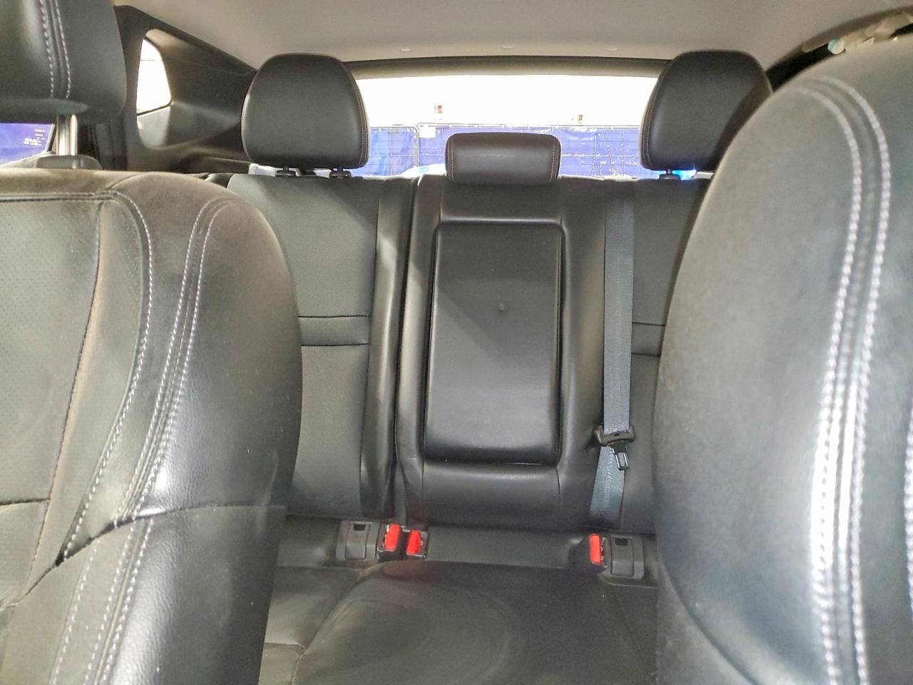2019 NISSAN ROGUE SPORT SL photo 10