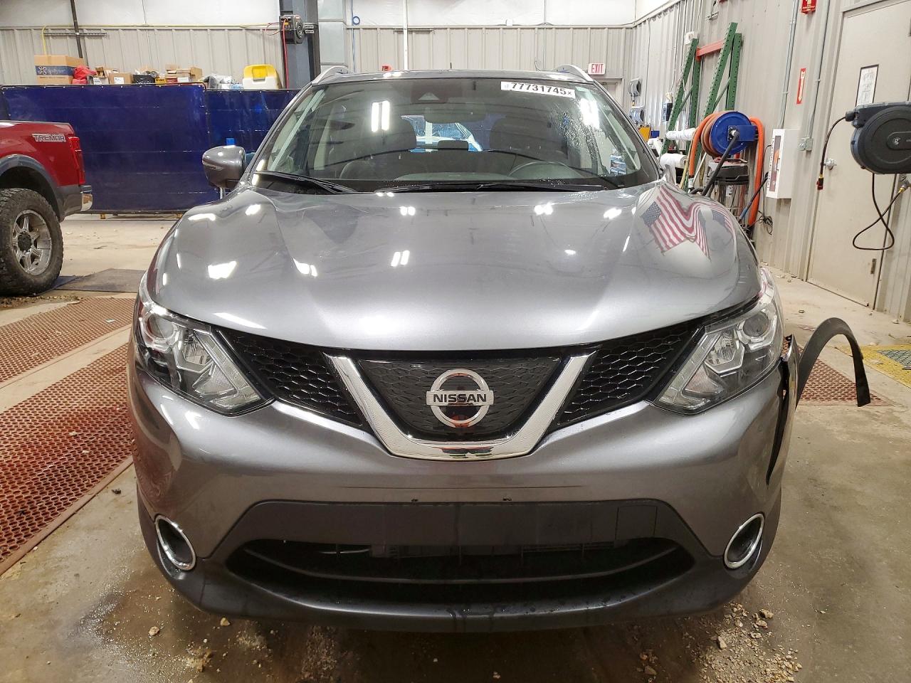 2019 NISSAN ROGUE SPORT SL photo 5