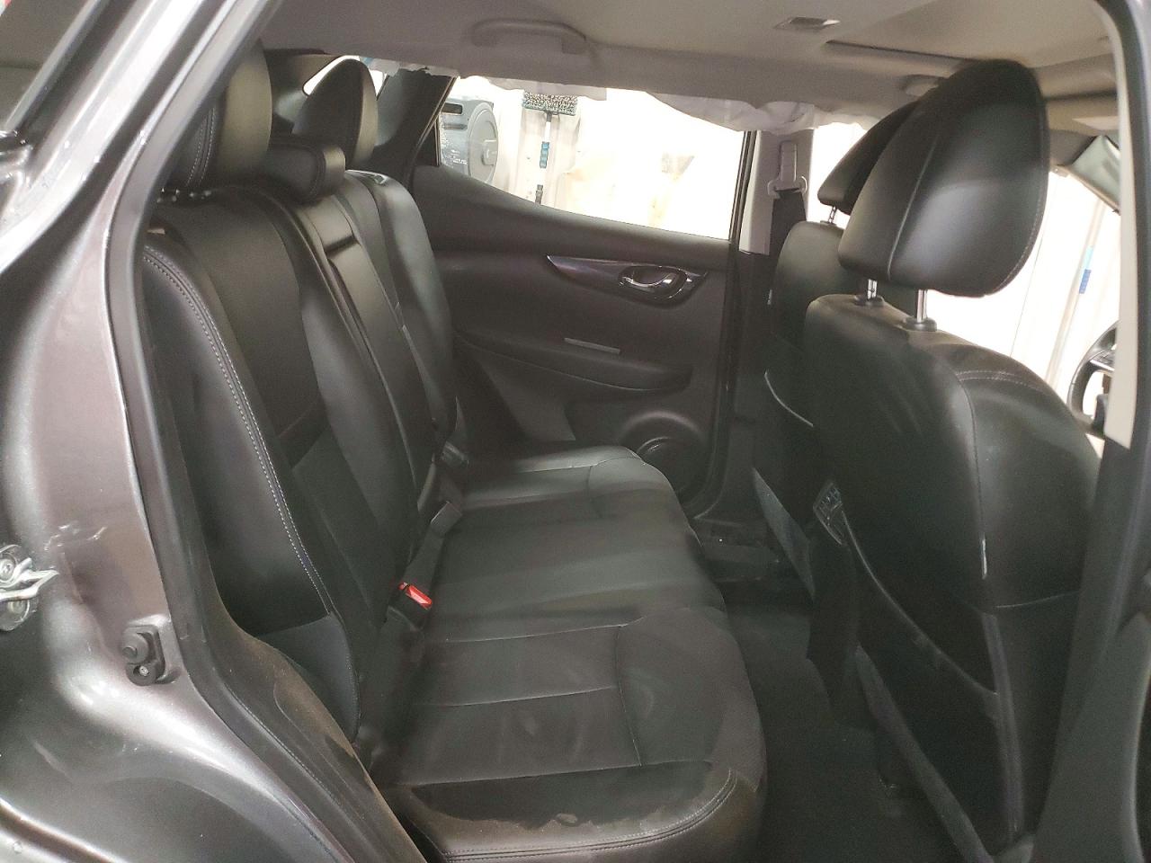 2019 NISSAN ROGUE SPORT SL photo 11
