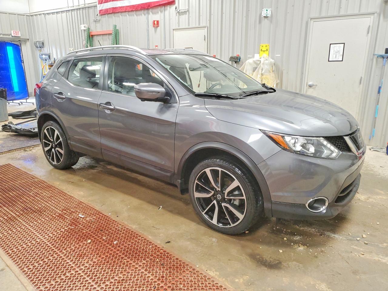 2019 NISSAN ROGUE SPORT SL photo 4