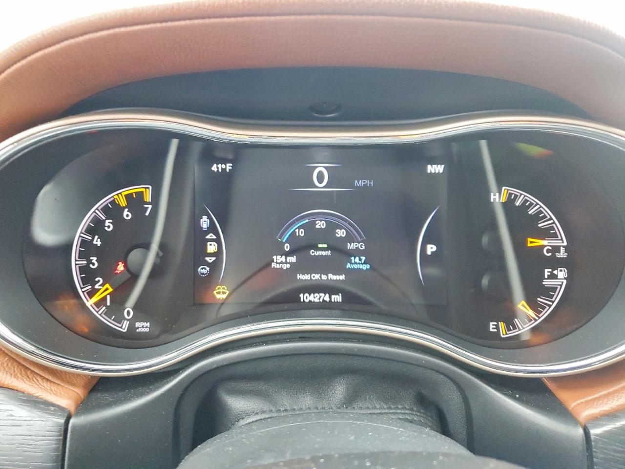 2015 JEEP GRAND CHEROKEE SUMMIT photo 9