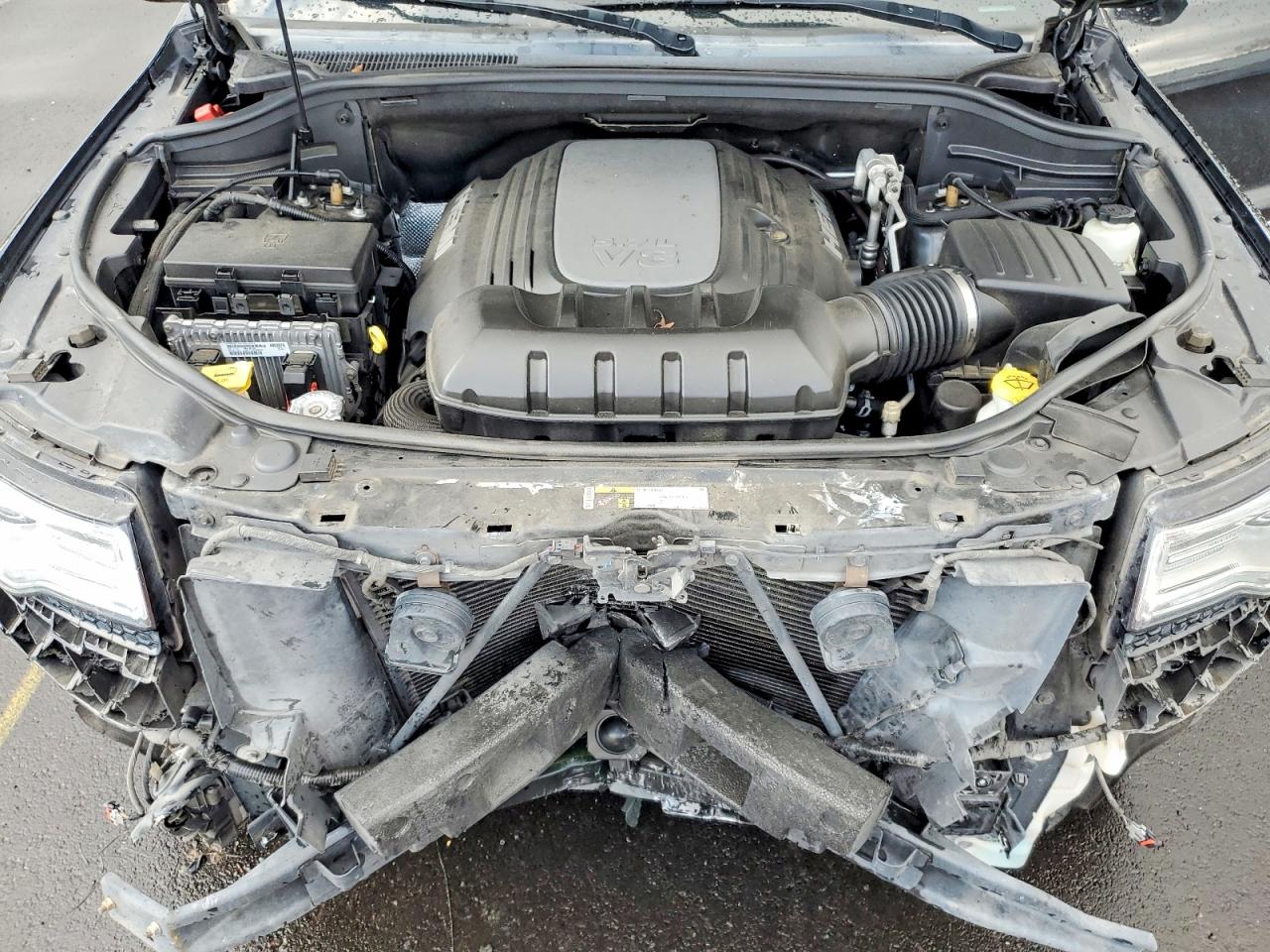 2015 JEEP GRAND CHEROKEE SUMMIT photo 11
