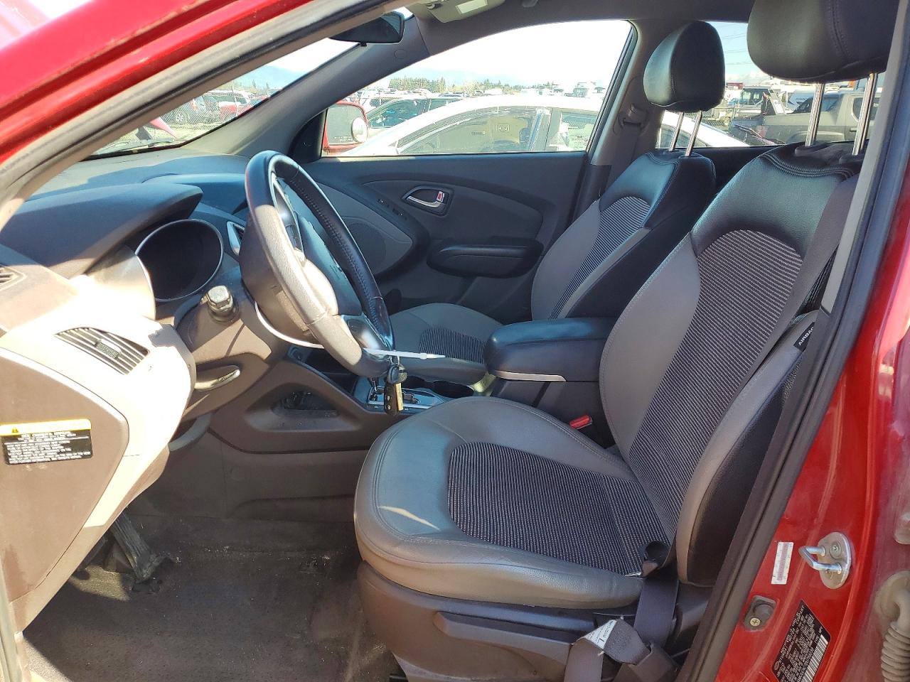 2013 HYUNDAI TUCSON GLS photo 7
