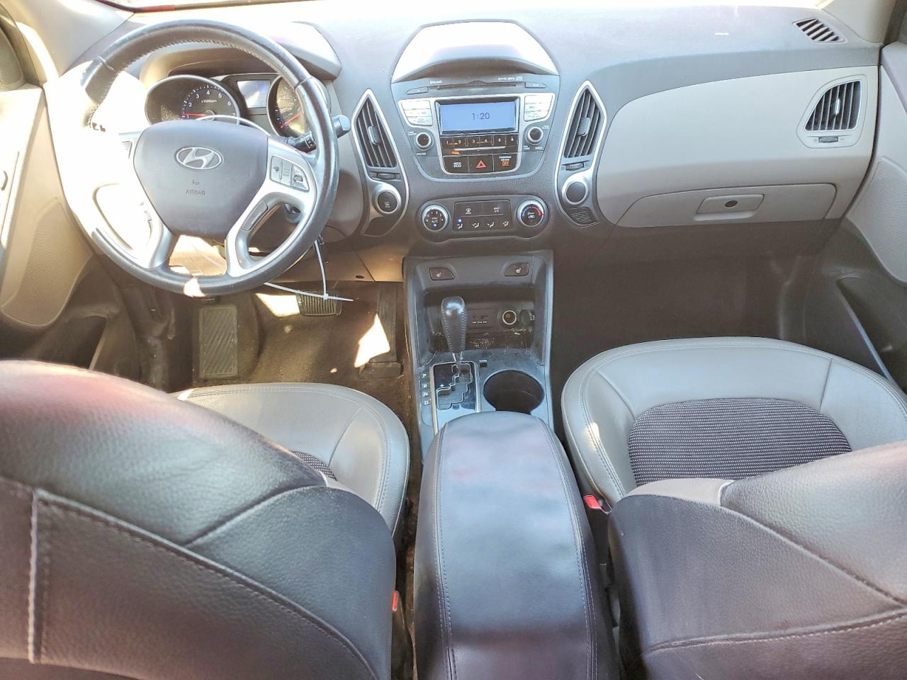 2013 HYUNDAI TUCSON GLS photo 8