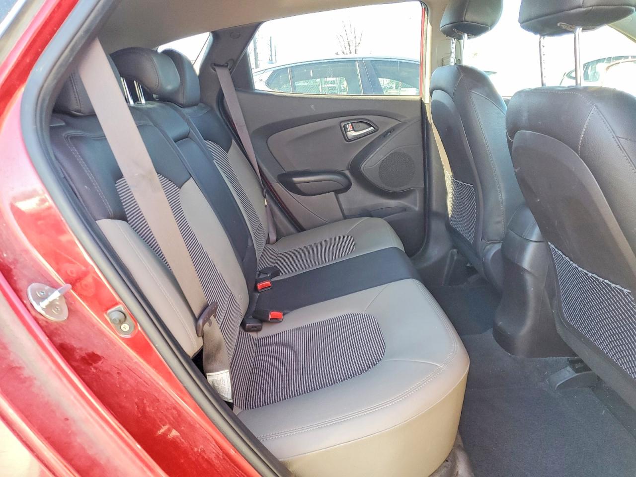 2013 HYUNDAI TUCSON GLS photo 11
