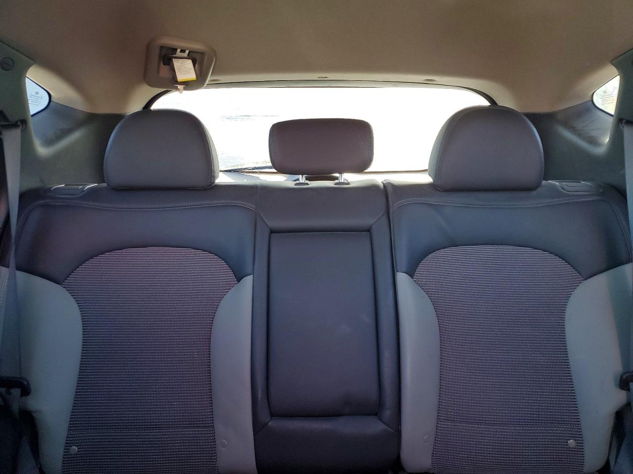 2013 HYUNDAI TUCSON GLS photo 10