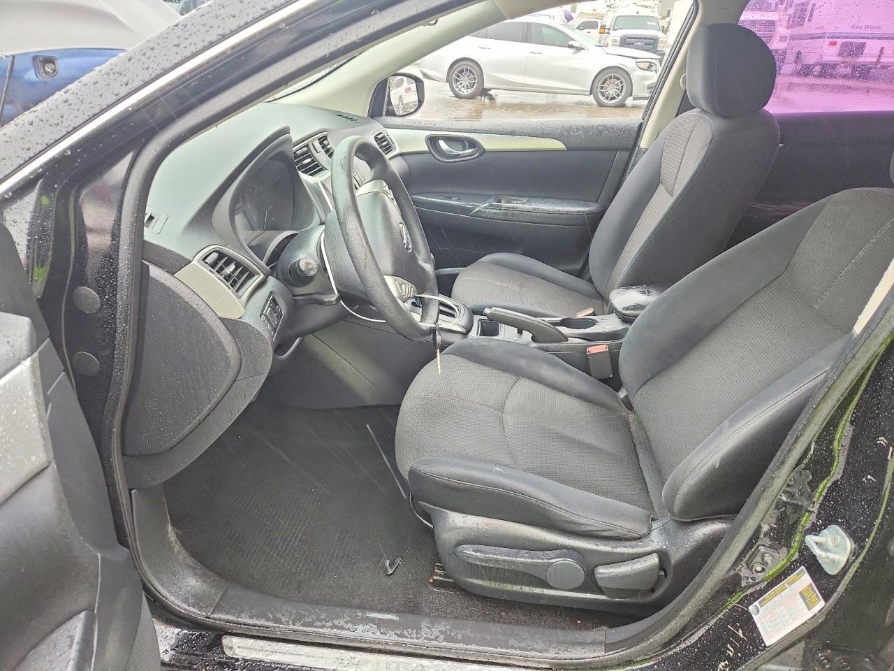 2017 NISSAN SENTRA S photo 19