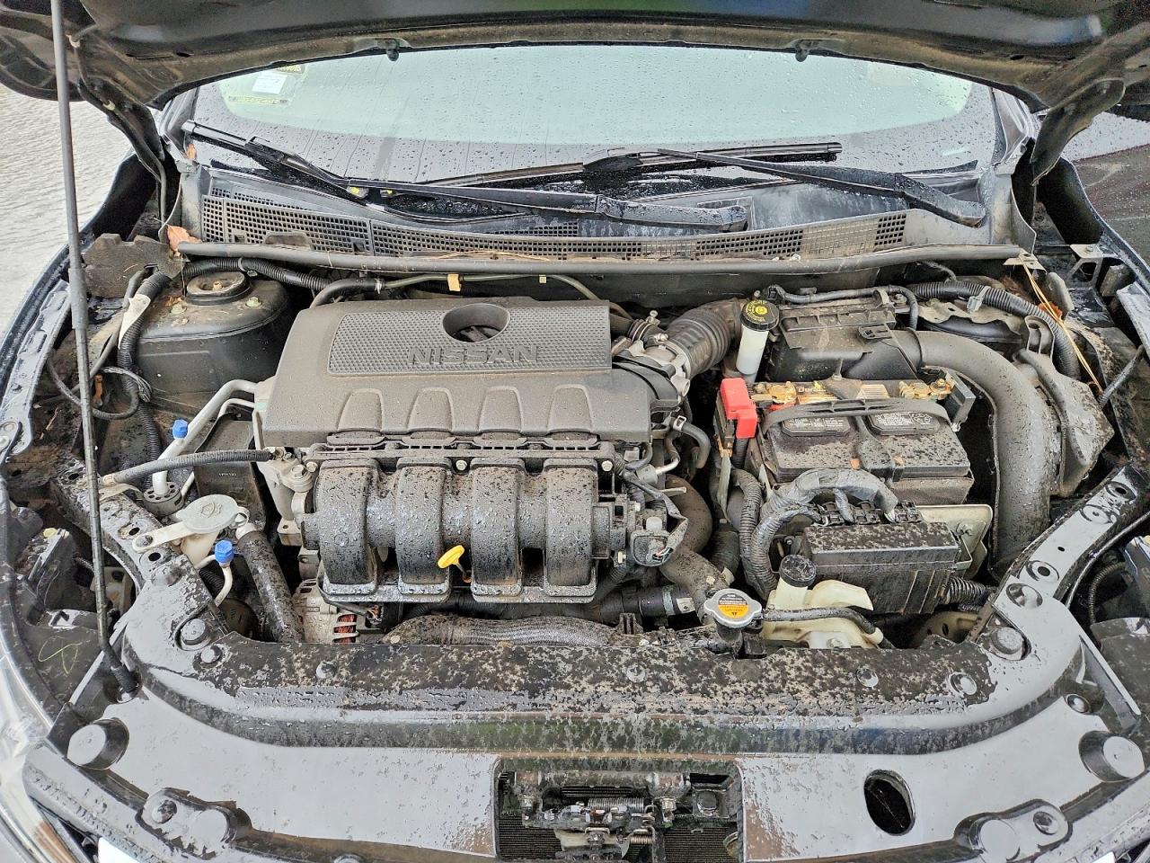 2017 NISSAN SENTRA S photo 31