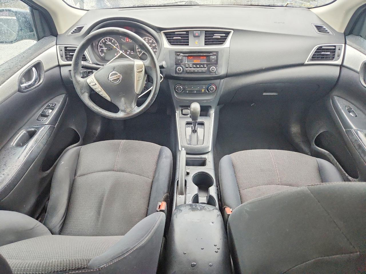 2017 NISSAN SENTRA S photo 22