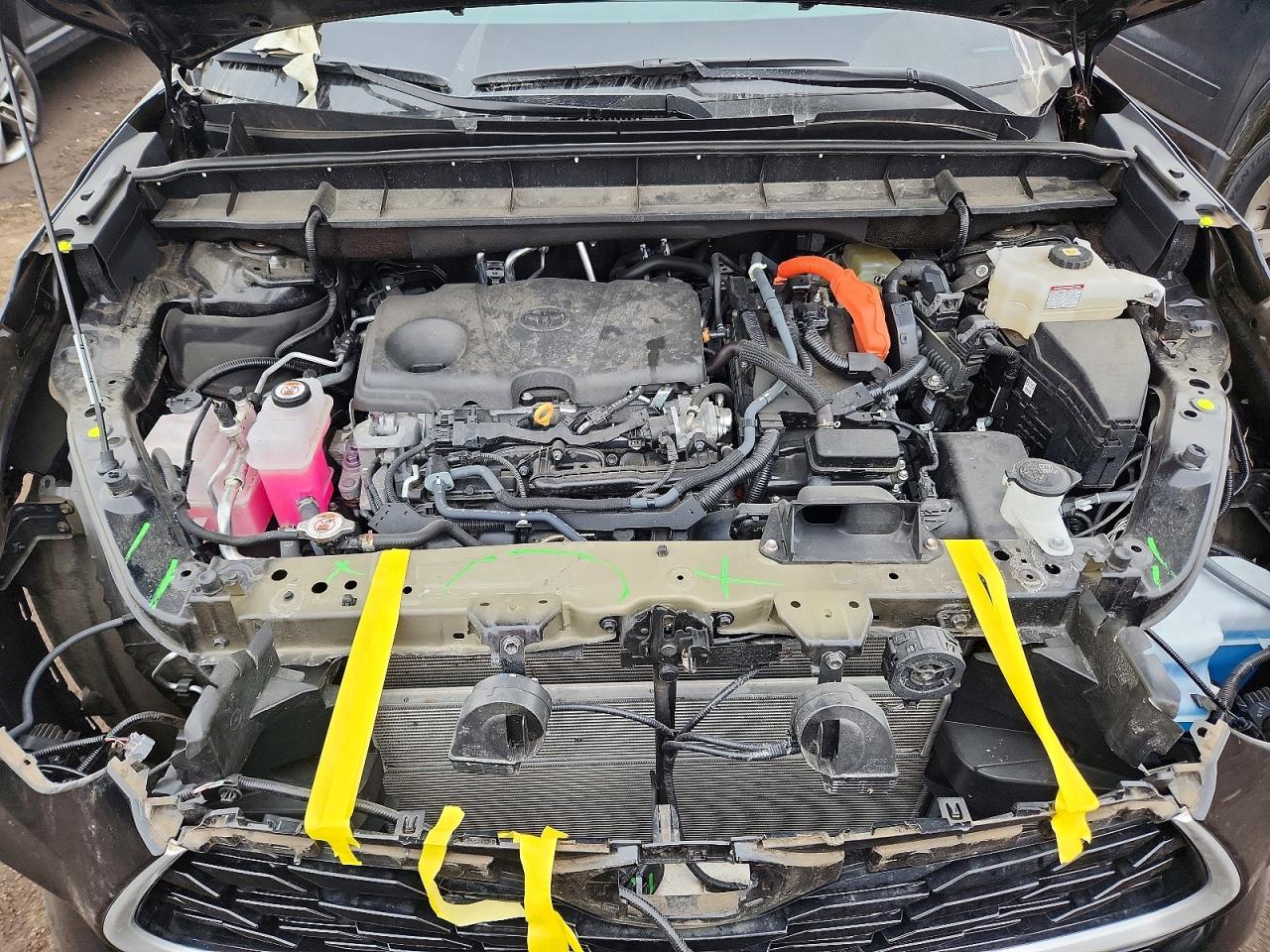 2023 TOYOTA HIGHLANDER HYBRID BRONZE EDITION photo 12