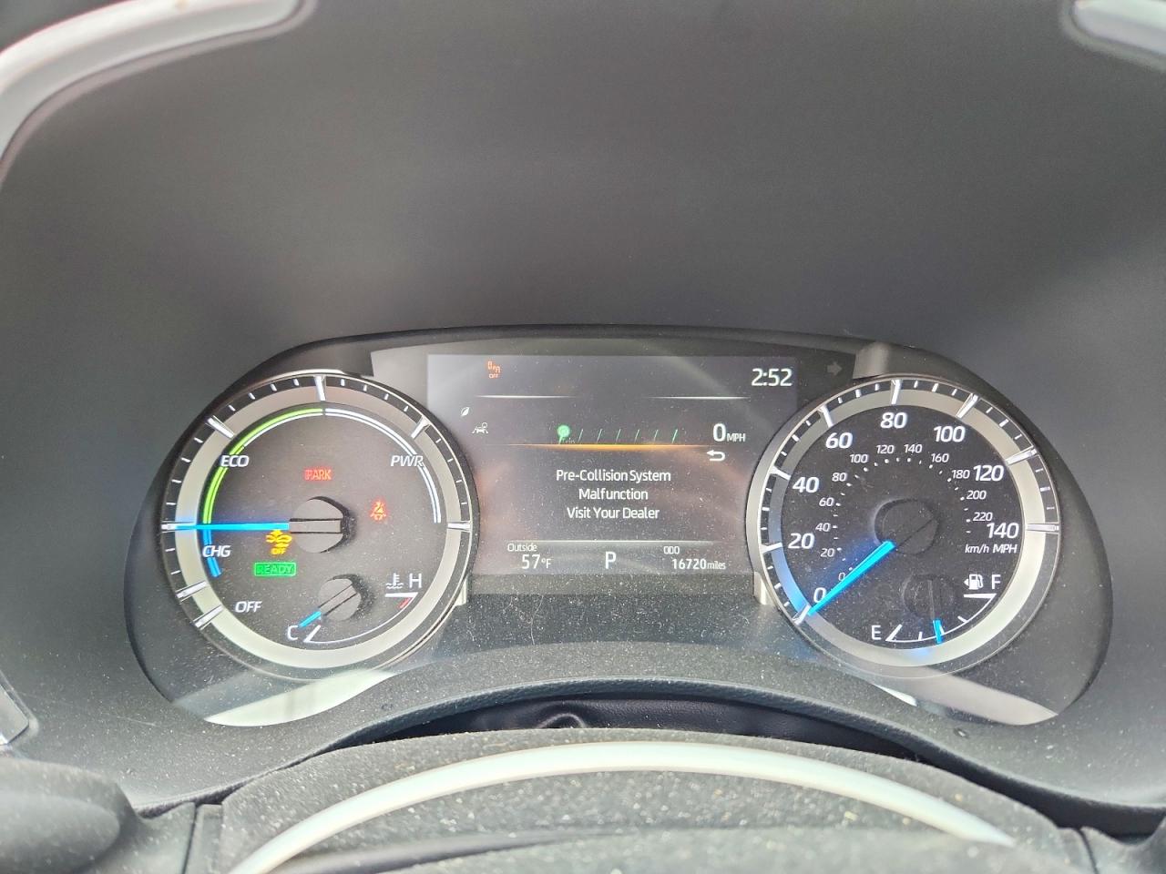 2023 TOYOTA HIGHLANDER HYBRID BRONZE EDITION photo 9
