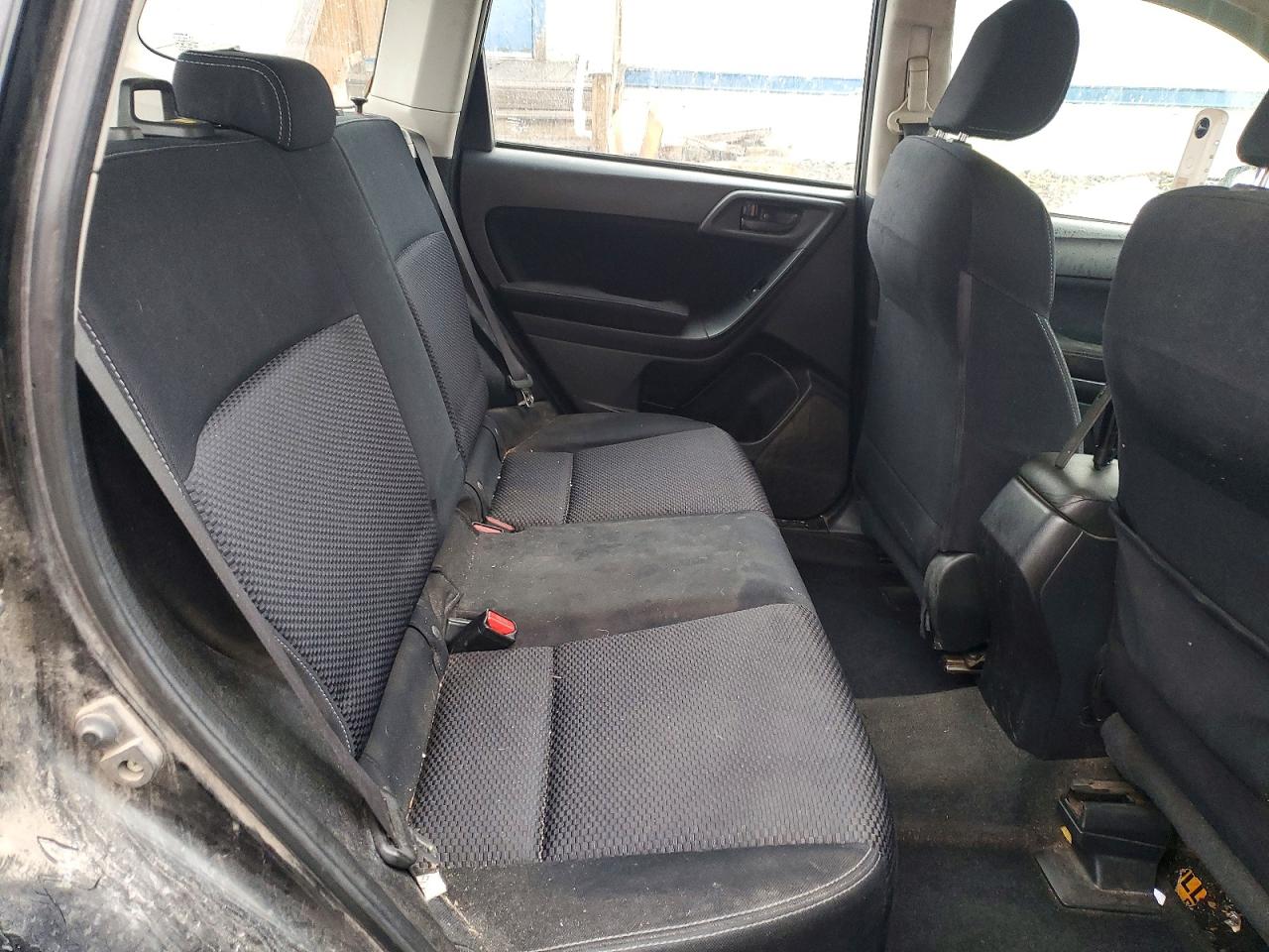 2015 SUBARU FORESTER 2.5I photo 21