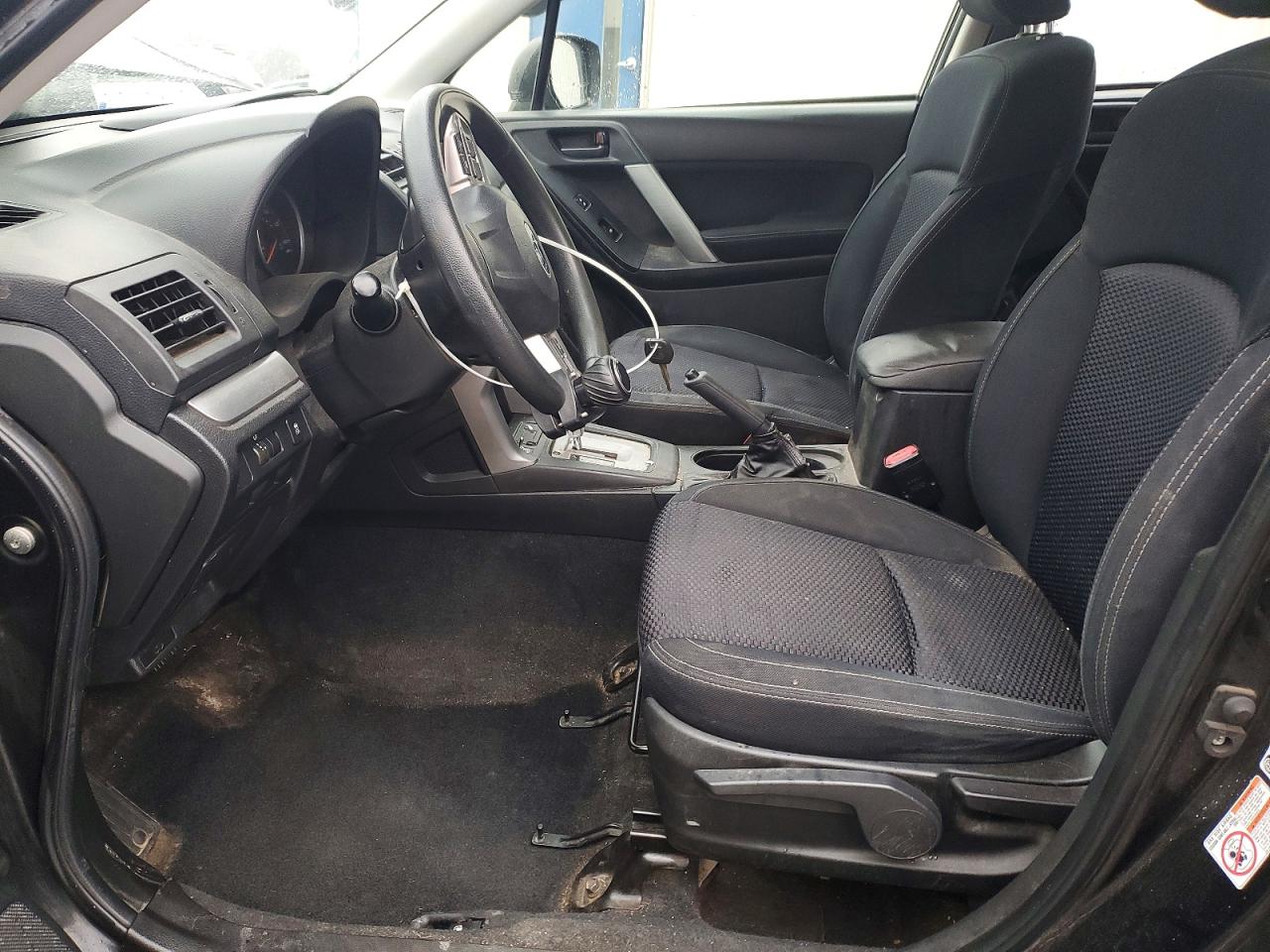 2015 SUBARU FORESTER 2.5I photo 13