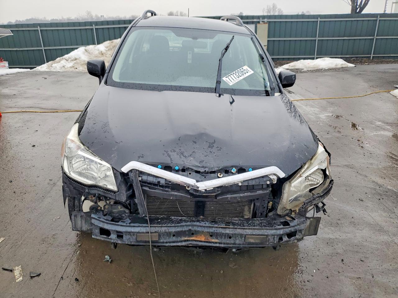 2015 SUBARU FORESTER 2.5I photo 9