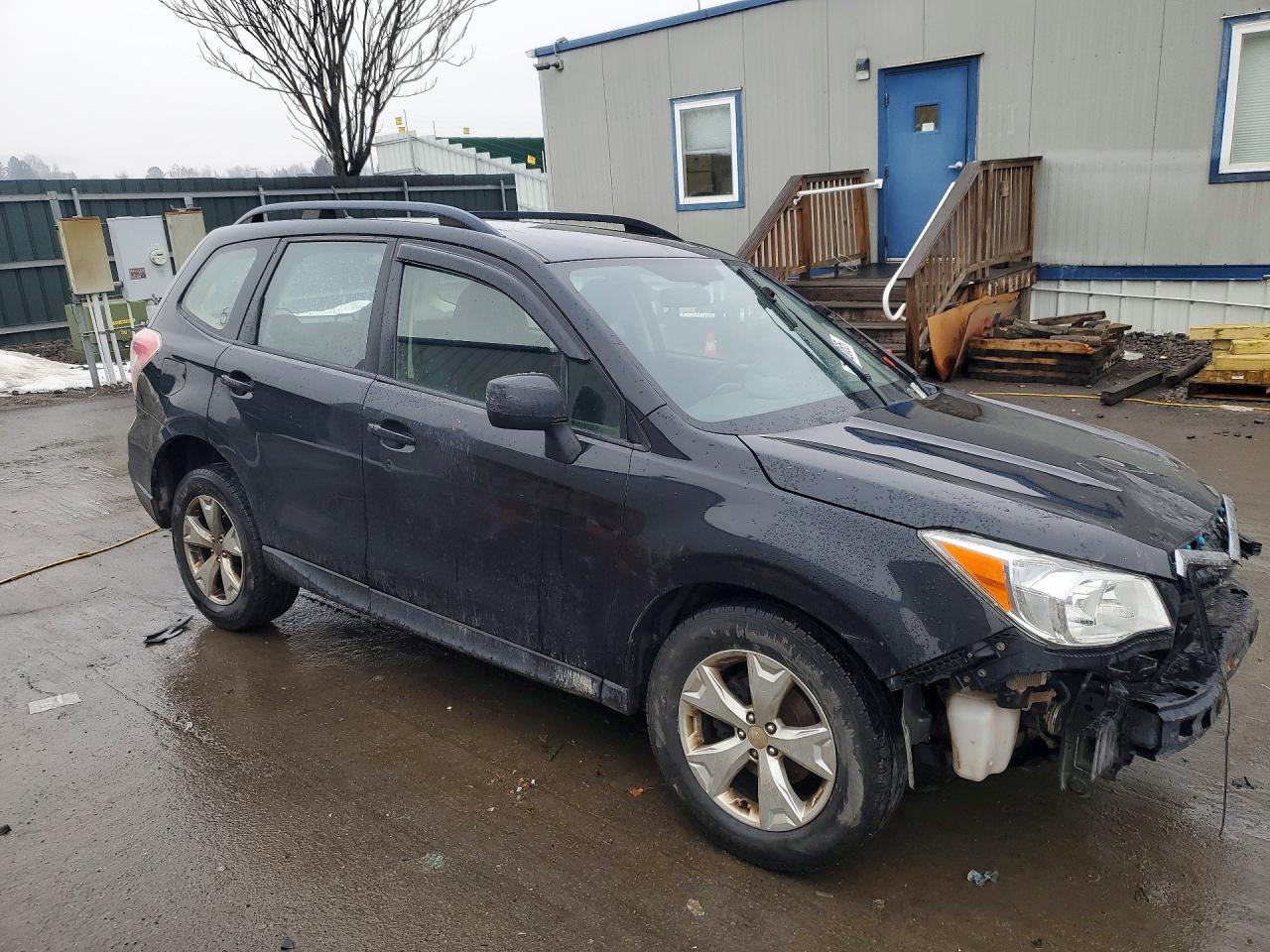 2015 SUBARU FORESTER 2.5I photo 7