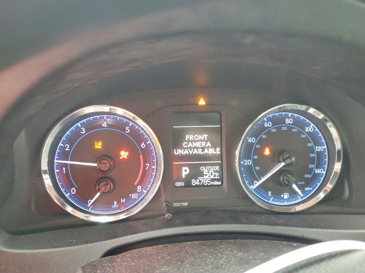 2019 TOYOTA COROLLA LE photo 17